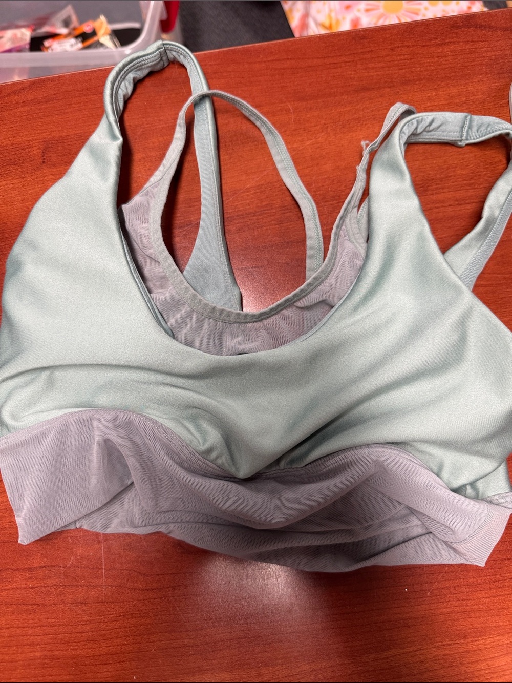 Alo sports bra xs // 0920100